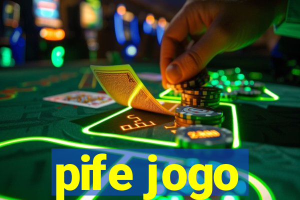 pife jogo